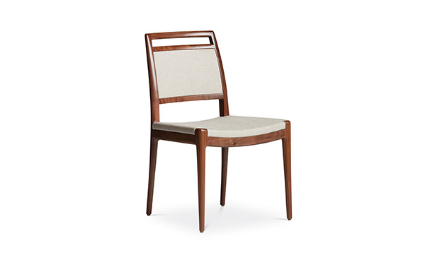 Troscan Alana Side Chair Upholstered