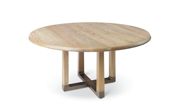 Tables Dining Troscan Design, Round Dining Table Base Design