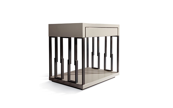 Troscan Chelsea Nightstand