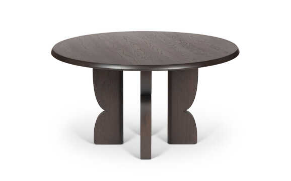 Troscan Ellsworth Round Dining Table