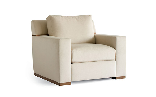 Troscan Fitz Lounge Chair / Ottoman