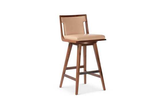 Troscan Legare Swivel Bar / Counter Stool