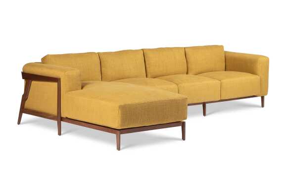 Troscan Mari Sectional Sofa