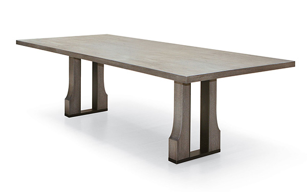 Troscan Rowan Rectangular Dining Table