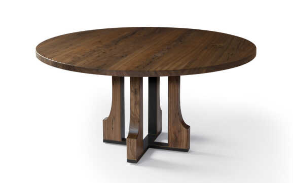 Troscan Rowan Round Dining Table