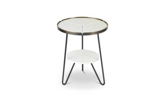 Troscan Squire Side Table