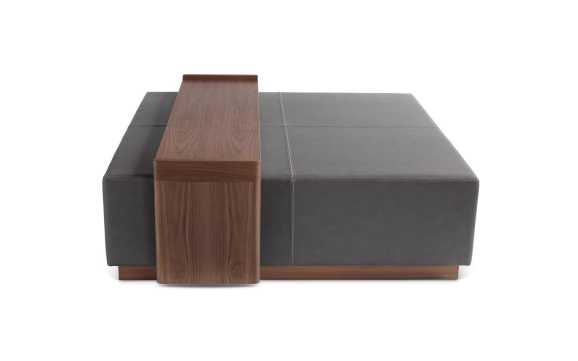 Troscan Weekend Ottoman